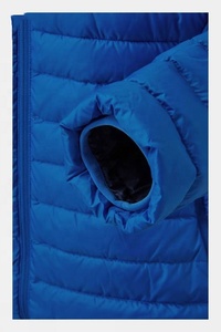 Autumn Lightweight Puffer Jacket for Men Plus Size Down Coat <b>Warm</b> Casual Style Zipper light Autumn Lightweight Bubble Jacket - Product Image 4