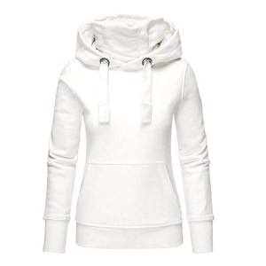 Sweat-shirts à capuche pour femmes de bonne qualité, logo personnalisé OEM, design personnalisé, en vente, matière en coton personnalisée - Product Image 4