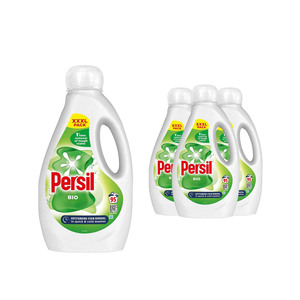น้ำยาซักผ้า persil ProClean น้ำยาซักผ้าที่อ่อนโยนต่อผิวได้รับการทดสอบโดยแพทย์ผิวหนังปราศจากกลิ่นหอมทำความสะอาดได้อย่างมีประสิทธิภาพสำหรับผิวที่บอบบาง - Product Image 4