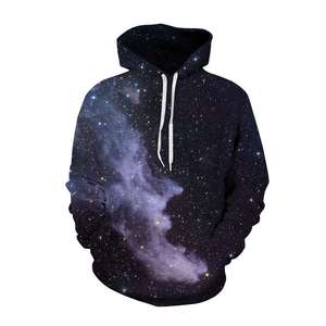 Sweatshirts à capuche imprimés par sublimation pour l'hiver, 100% coton offrant un confort doux et un look élégant pour hommes et femmes - Product Image 4