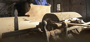 Cartera de cuero genuino para hombre, duradera, elegante, ligera, de alta calidad, con diseño de logotipo personalizado, de longitud larga, hecha en fábrica, precio al por mayor - Product Image 5