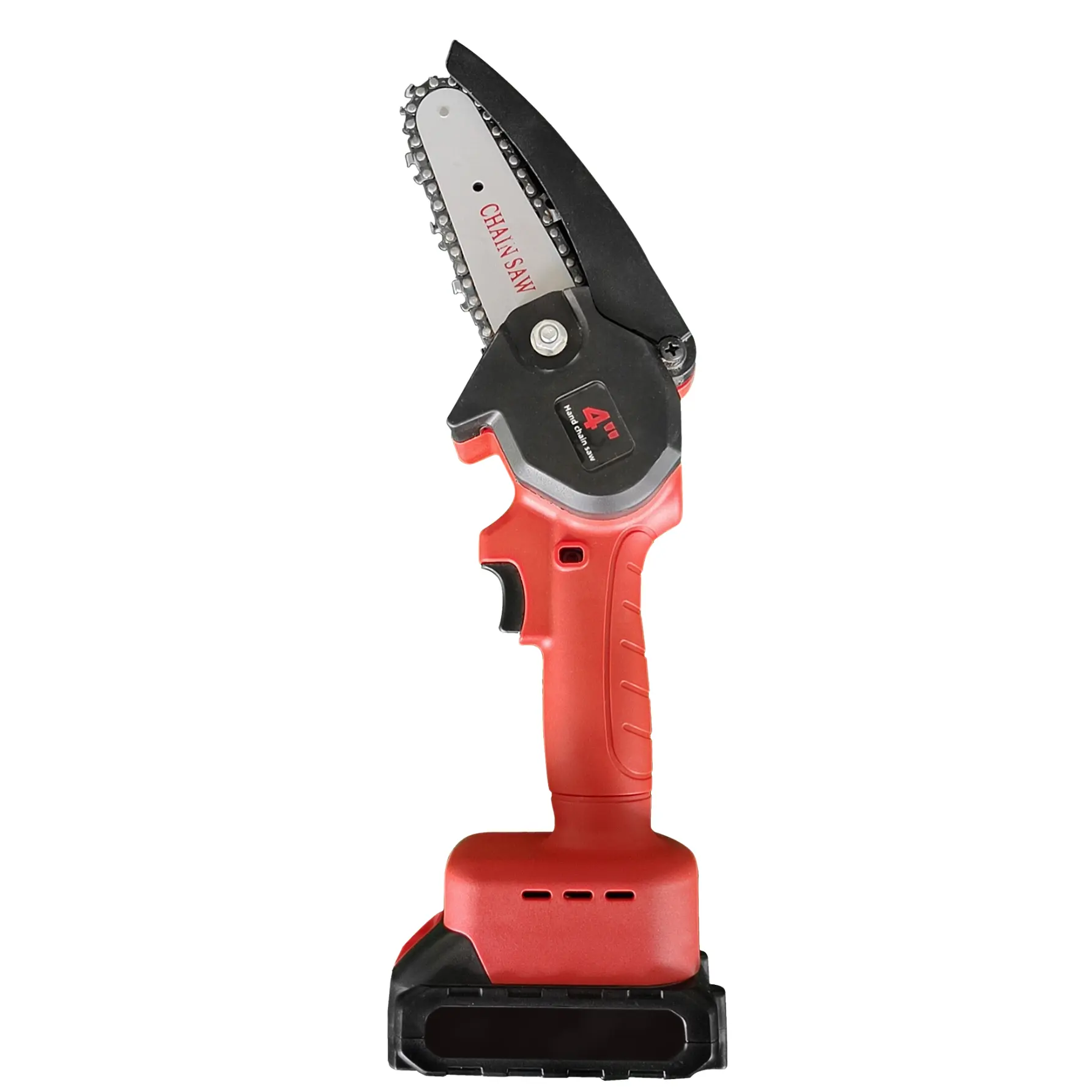 EUROPEAN COMPANY STOCK New Battery Powered Handheld Cordless Steel Motosega Chainsaw with Fast Shipping