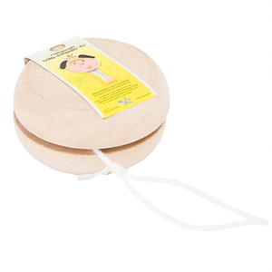 Yo-Yo in Legno Personalizzabile, Giocattoli Promozionali Personalizzabili - Product Image 2