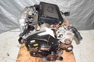 Juego completo de motor y transmisión usados 3S GTE listos para la exportación - Product Image 5