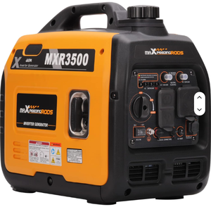 Générateurs d'énergie portables MXR3500 de qualité supérieure, 3,5 kW, puissance sinusoïdale pure - Product Image 2