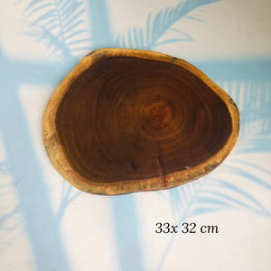 Tabla de cortar de madera de acacia de cocina de grado alimenticio recién llegada tabla de cortar de madera de haya hecha en Vietnam decoración de alta calidad - Product Image 4