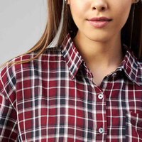 Utilisation à l'extérieur Meilleures ventes Chemises coréennes pour femmes Vêtements de mode Chemises pour femmes Nouveau style de chemises pour femmes