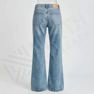 Professional Made New <b>Women's</b> Skinny Denim <b>Jeans</b> Pant Winter Casual Wear Stylish Rhinestone Price Outdoor Use Streetwear - Product Image 2