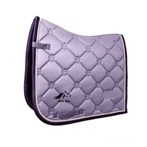 Impreso de silla acolchada de inglés de silla acolchada Silla de Doma Clásica pad inglés impreso de alta calidad silla Pad - Product Image 3