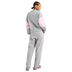 Ensemble de survêtement en coton respirant pour femmes en gros, ensemble de survêtement imprimé à manches longues respirant - Product Image 2