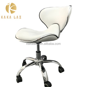Tabouret de manucure et pédicure réglable de haute qualité avec roues - Product Image 2