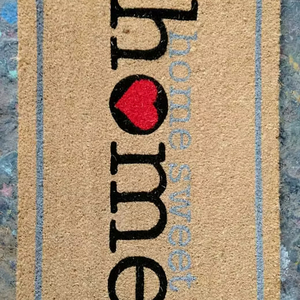 Alfombrilla de PVC Premium antideslizante de larga duración diseño colorido mantenimiento Simple Ideal para uso en el hogar o la oficina - Product Image 1