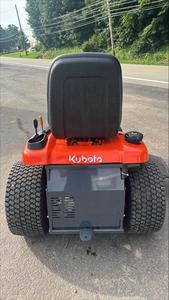 Tondeuses à gazon Kubota GR2020 en gros, tondeuse autoportée 2 temps DIY avec châssis en aluminium - Tracteur de jardin agricole, meilleure offre - Product Image 6