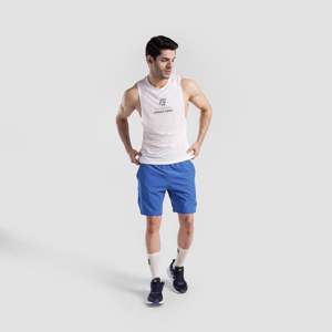 <b>White</b> Breathable Lifting Drop Sleeves - Product Image 4