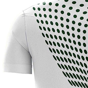 Dernier design de maillot d'uniforme de football pour hommes Vêtements de football de qualité supérieure Vente en gros Design unique de maillot de football Impression par sublimation - Product Image 4