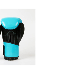 Guantes de Boxeo MMA de Cuero Vacuno 2025 de Alta Calidad con Logotipo Personalizado para Entrenamiento, Cierre y Empaque Personalizados Libra X Libra Boxing - Product Image 2
