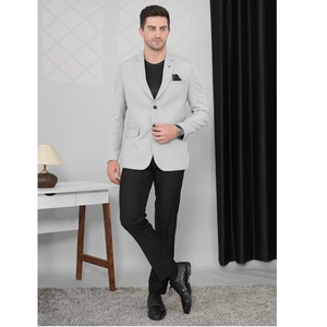 Manteau d'hiver gris foncé pour homme très demandé pour un style décontracté professionnel et options de logo personnalisé disponibles au meilleur prix - Product Image 1