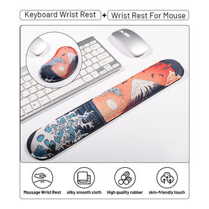 <span class=keywords><strong>Alfombrilla</strong></span> de Ratón <span class=keywords><strong>Personalizada</strong></span> con Diseño de Olas Marinas y Nubes, <span class=keywords><strong>Alfombrilla</strong></span> de Escritorio, <span class=keywords><strong>Alfombrilla</strong></span> de Ratón para Juegos, Reposamuñecas para Teclado de PC, <span class=keywords><strong>Alfombrilla</strong></span> de Ratón <span class=keywords><strong>Personalizada</strong></span> para Oficina - Product Image 3