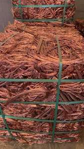 Meilleure qualité de fil de cuivre ferraille/pur Mill-berry Copper 99.99% Exportation Chine UNION EUROPÉENNE Corée du Sud Allemagne Belgique CHINE - Product Image 4