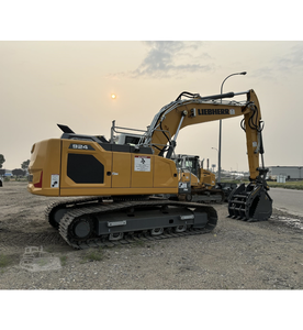 Liebherr R924 Litronic 2024, état neuf - Product Image 4
