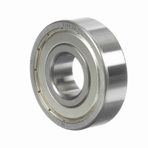 Roulements CNZ 6304-ZZ en acier inoxydable, roulement à billes à gorge profonde (20x52x15 mm, double blindage métallique, précision P6, graisse haute vitesse) - Product Image 3