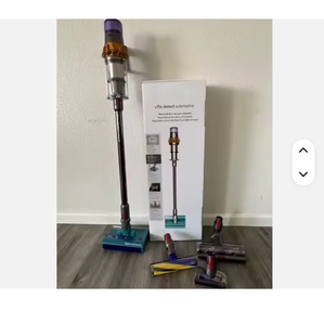 เครื่องดูดฝุ่นในเรือดำน้ำ iBra V10 V8 V11 V15 V7แรงบิดขับเคลื่อน V15s ตรวจจับเรือดำน้ำ - Product Image 1