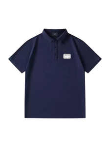 เสื้อโปโลแห้งเร็วแบบพรีเมี่ยมสำหรับผู้ชายเสื้อยืดแบรนด์เครื่องแบบสั่งทำโลโก้ได้จากโรงงานในเวียดนาม - Product Image 5