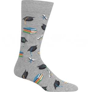 Calcetines de moda para hombre-Calcetines estampados elegantes y cómodos para deportes Calcetines unisex en diferentes colores Último diseño - Product Image 1