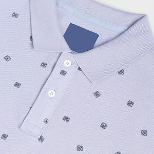 Nouveaux polos respirants avec logo personnalisé pour hommes Polos de sport de haute qualité personnalisés par sublimation Polos pour hommes - Product Image 6