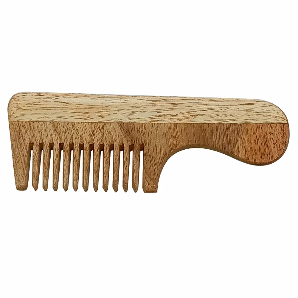 Buy Kid's Neem Wood Comb 100% Natural Anti Bacterial and Anti Inflammatory Unique and Elegant available at an Wholesale Price
