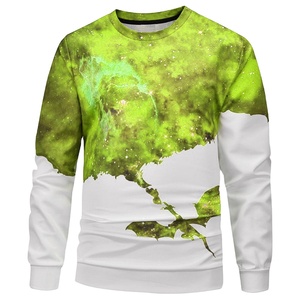 Sudadera de Alta Calidad de 330 g/m², Cuello Redondo, Colores Lisos, Algodón y Poliéster, para Hombre/Mujer, Entrenamiento Escolar - Product Image 1