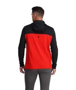 เสื้อมีฮู้ดชาร์จสำหรับผู้ชายเบสเลเยอร์สกีกันความร้อนด้านบนของปากีสถาน - Product Image 2