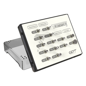 GDT Implantaten Trimmer Kit Set voor botwinning en -trimming - Product Image 6