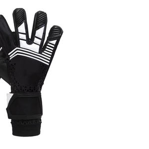 Prix de gros Gants de gardien de but en cuir de qualité professionnelle Gants de gardien de but d'entraînement sportif de marque privée fabriqués en usine - Product Image 3