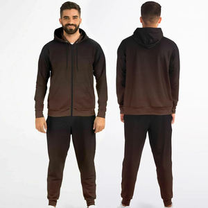 Chándal Unisex de Poliéster/Nailon con Etiquetas Personalizadas, Moderno, Cómodo, Transpirable, Elástico en Cuatro Direcciones, Tallas Grandes - Product Image 3