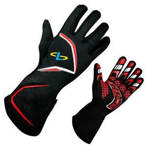 Professional Design Go Kart Racing Gloves Pakistan Manufacturer Customized Design Kart Racing Gloves - Product Image 6