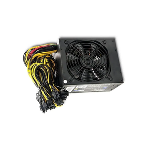 Fuente <span class=keywords><strong>de</strong></span> Alimentación para <span class=keywords><strong>PC</strong></span> <span class=keywords><strong>de</strong></span> Alto Rendimiento QSD 2000W <span class=keywords><strong>de</strong></span> <span class=keywords><strong>Segunda</strong></span> <span class=keywords><strong>Mano</strong></span>, Fuente <span class=keywords><strong>de</strong></span> Alimentación ATX QSD 2000W - Product Image 1