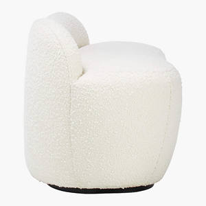 Italian Light Luxury Style Banc de chevet Accueil Entrée Chambre Vestiaire Magasin de vêtements Banc-Sharlene - Product Image 4