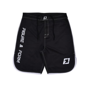 <b>Mens</b> 28 <b>Shorts</b> <b>Black</b> HPLT Ultralight MMA BJJ Jiu Jitsu Grappling - Product Image 1