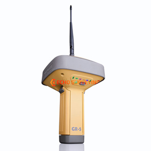 เครื่องรับสัญญาณ GPS RTK GNSS รุ่น GR-5 แบบพกพา สำหรับการวัดทางภูมิศาสตร์และการสำรวจที่ดิน - Product Image 3