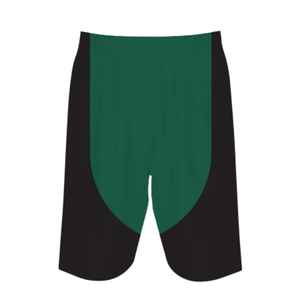 Pantalones cortos de entrenamiento de baloncesto sublimados para hombre con marca de equipo personalizada tela de malla que absorbe la humedad directo de fábrica OEM - Product Image 2