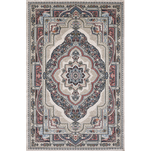 พรมตุรกีหรูหรา ผลิตด้วยเครื่องจักร รุ่นชิราซ วิซอน พรีเมียม สำหรับห้องนั่งเล่น จากผู้ผลิตในกาเซียเตป - Product Image 1