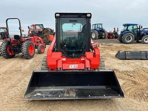 Chargeuse compacte sur pneus Kioti SL750 de 3 tonnes d'occasion, bon état, haute qualité - Product Image 6