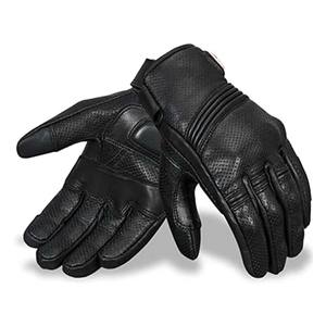 Guantes de equitación de carreras transpirables de alta calidad, equipo de protección, guantes de carreras para hombres, guantes de moto de dedo completo - Product Image 6