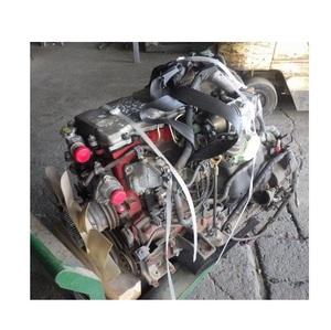 เครื่องยนต์ดีเซล HINO DUTRO S05D มือสอง JDM ลองบล็อก สภาพดีเยี่ยม - Product Image 3