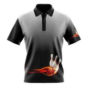 Breathable & Comfortable <b>Bowling</b> <b>Shirts</b> for Men's Fully Customized Fashion Designer Brand New Men's <b>Bowling</b> <b>Shirts</b> - Product Image 6