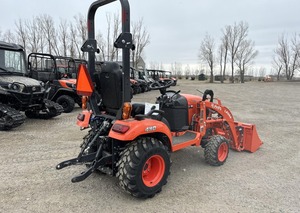 Entrega Rápida, Tractor Agrícola Kubota BX2380 4WD, Maquinaria Agrícola de Primera Calidad en Venta - Product Image 4