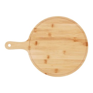 Planche à découper en bois moderne élégante d'étiquetage privé pour la préparation et la présentation des aliments ajoutant la beauté naturelle - Product Image 5