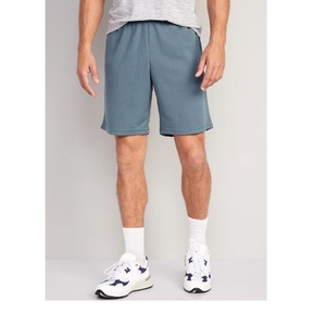 Short de sport d'été personnalisé pour hommes pour la course à pied, l'entraînement physique décontracté, la gym, pantalon de jogging en maille avec logo sur le devant-Export BD - Product Image 6