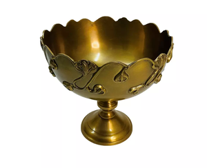 Bol en métal avec logo personnalisé nouveauté bol polyvalent en acier inoxydable pour la cuisine et la restauration à vendre - Product Image 3